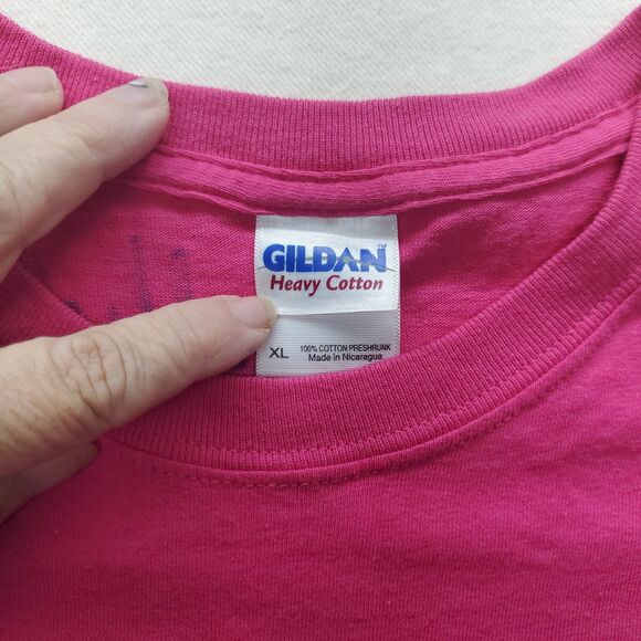 Signed Lizard Lick Towing & Recovery XL T-Shirt – Autographed Cast Back Graphic - Picture 8 of 8